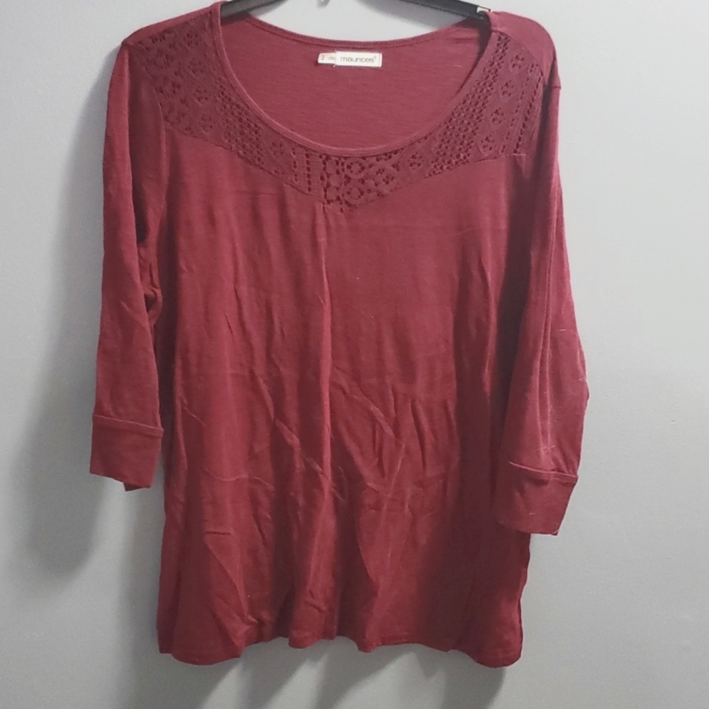 3/4 Sleeve shirt